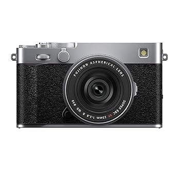 FUJIFILM X-E5 レンズキット ブラック Amazon | 富士フイルム(FUJIFILM) ミラーレス一眼カメラ X-E5
